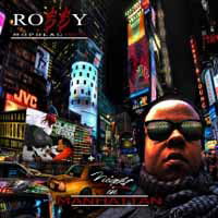 Cover for Rossy · Night N Manhattan (CD) (2018)