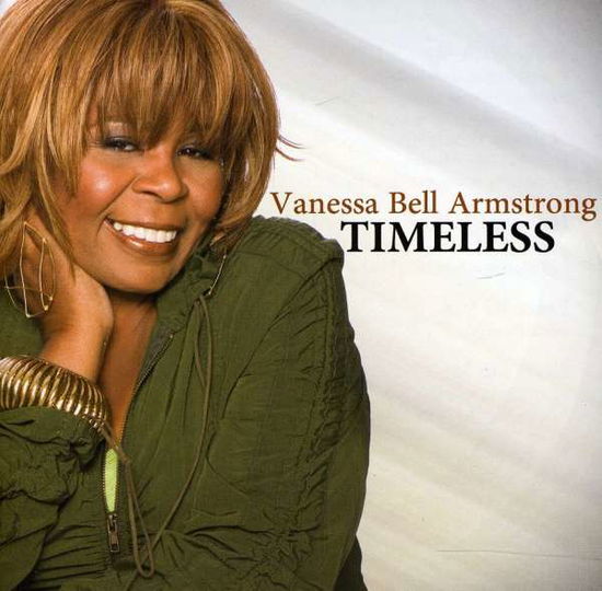 Cover for Vanessa Bell Armstrong · Vanessa Bell Armstrong-timeless (CD)