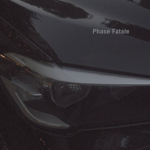 Cover for Phase Fatale · Reverse Fall (12&quot;) [EP edition] (2018)