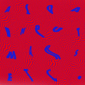 Cover for Aloa Input · Mars Etc (LP) (2015)