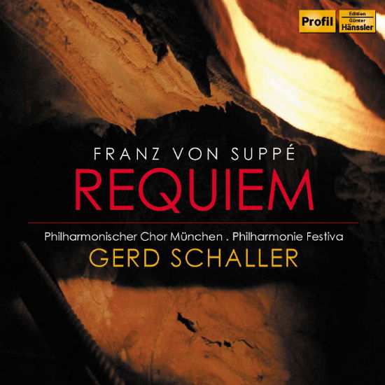 Requiem - F. Von Suppe - Musique - PROFIL - 0881488120615 - 8 février 2013