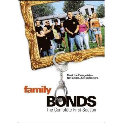 Cover for Family Bonds (DVD) (2013)