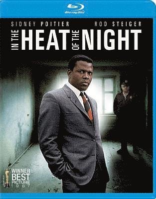 Cover for In the Heat of the Night (Blu-ray) (2014)