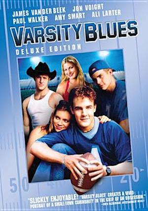 Cover for Varsity Blues (DVD) (2013)