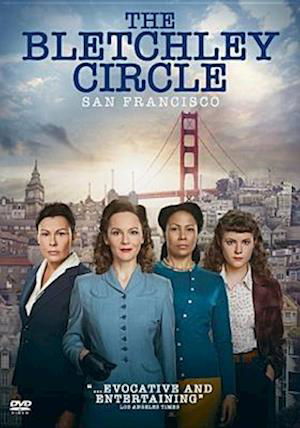 Cover for Bletchley Circle: San Francisco (DVD) (2019)