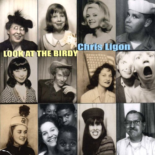 Look At The Birdy - Chris Ligon - Musikk - CLANG! - 0884501127615 - 15. september 2009