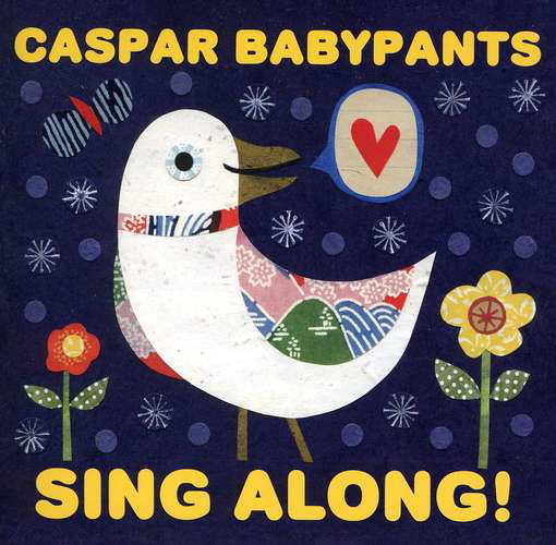Cover for Caspar Babypants · Sing Along (CD) (2011)