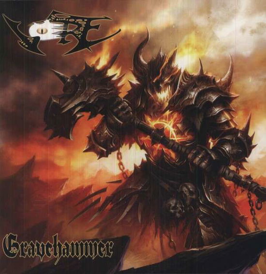 Gravehammer - Vore - Music - METAL - 0884860060615 - July 20, 2012