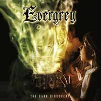 Cover for Evergrey · The Dark Discovery (Gold Vinyl) (LP) (2017)