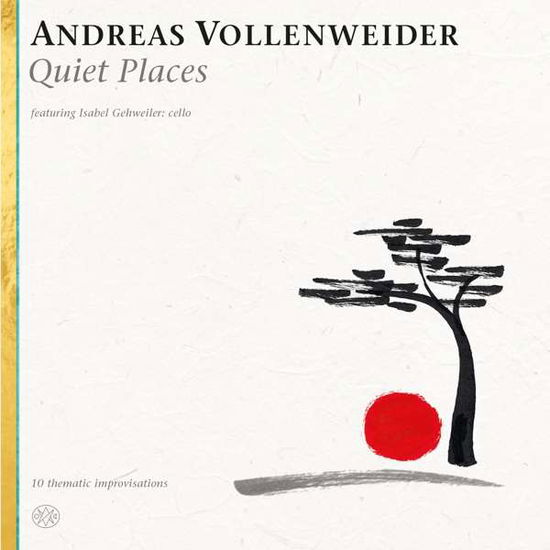 Quiet Places - Andreas Vollenweider - Music - MIG - 0885513022615 - October 2, 2020