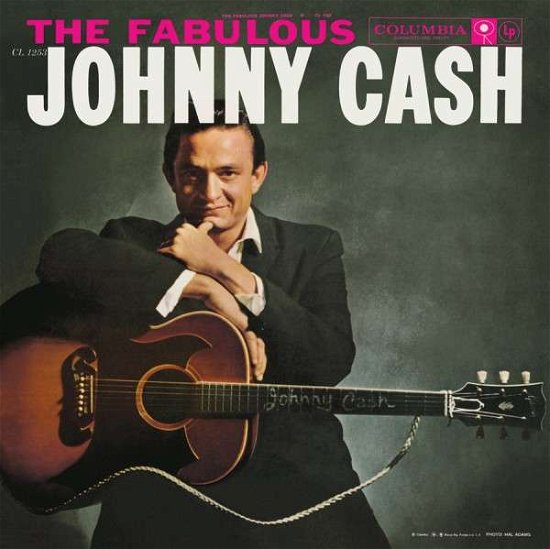 Fabulous Johnny Cash - Johnny Cash - Música - LEGACY - 0887654080615 - 8 de julho de 2021