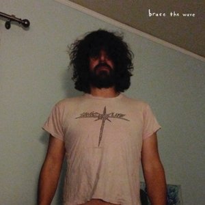 Cover for Lou Barlow · Brace The Wave (LP) [Standard edition] (2015)