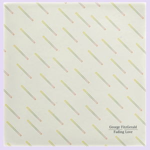 Cover for George Fitzgerald · Fading Love (LP) [180 gram edition] (2015)