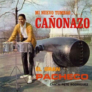 Cañonazo - Johnny Pacheco - Music - CONCORD - 0888072588615 - September 13, 2024