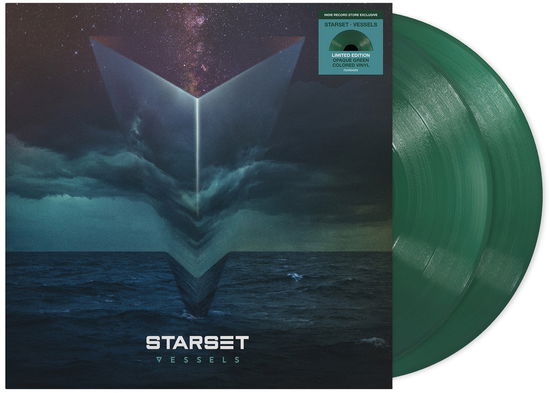 Cover for Starset · Vessels (LP) (2024)