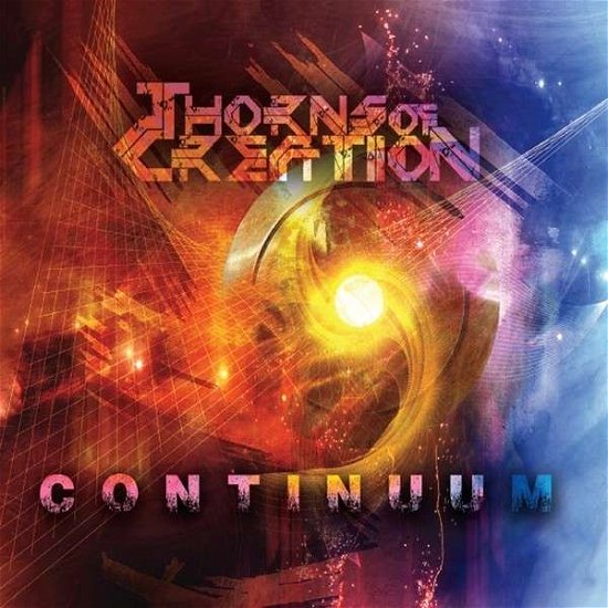 Continuum - Thorns of Creation - Muziek - Thorns Of Creation - 0888295060615 - 3 maart 2014