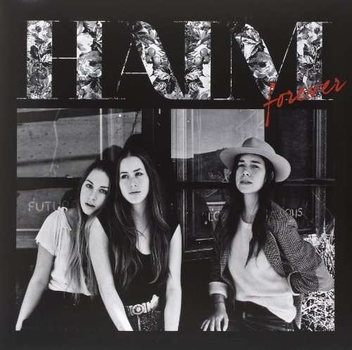Cover for Haim · Forever (Can) (12&quot;) (2018)