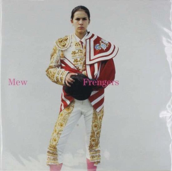 Cover for Mew · Frengers -hq / Ltd- (LP) [Limited edition] (2014)
