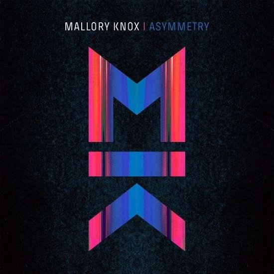 Lp-mallory Knox-asymmetry - LP - Musik - SEARCH AND DESTROY RECORDS - 0888430942615 - 27 oktober 2014