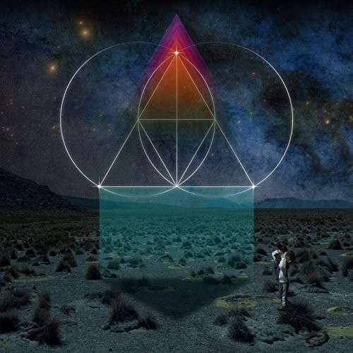 Cover for Glitch Mob · Drink the Sea (LP) (2014)