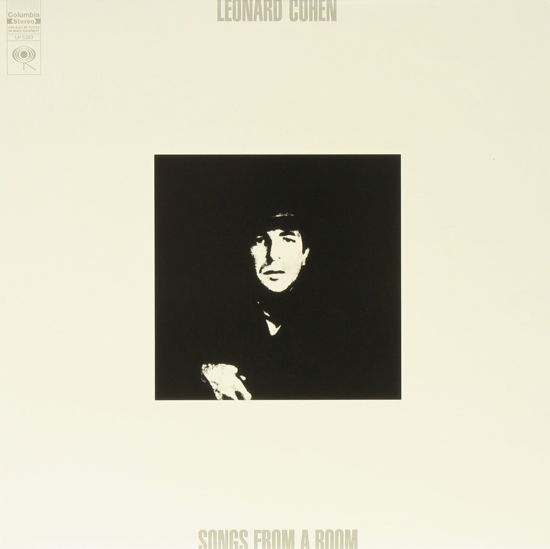 Songs from a Room - Leonard Cohen - Musiikki - SONY MUSIC CG - 0888751955615 - perjantai 19. lokakuuta 2018