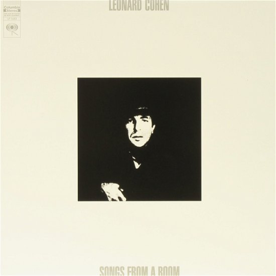 Songs from a Room - Leonard Cohen - Music - SONY MUSIC CG - 0888751955615 - October 19, 2018