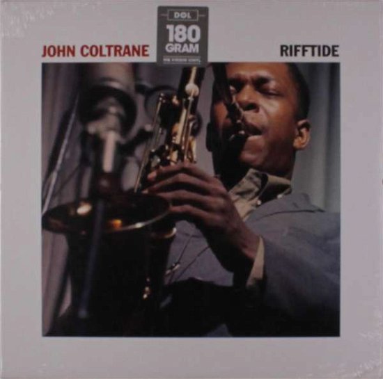 Rifftide - John Coltrane - Muziek - DOL - 0889397521615 - 2 november 2018