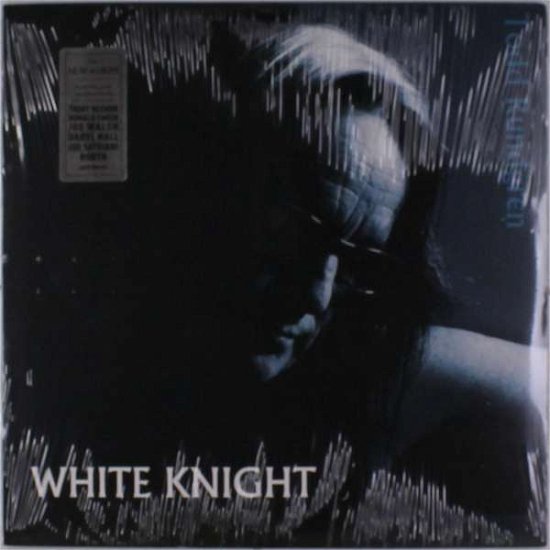 Cover for Rundgren Todd · White Knight (LP) (2017)