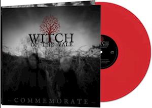 Cover for Witch Of The Vale · Commemorate (LP) [Limited edition] (2021)