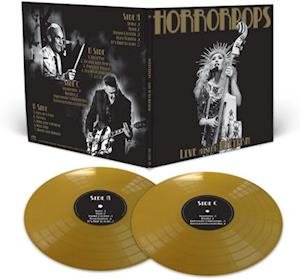 Live At The Wiltern - Horrorpops - Music - CLEOPATRA - 0889466230615 - June 25, 2021