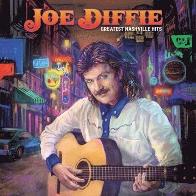 Cover for Joe Diffie · Nashville Hits (LP) (2022)