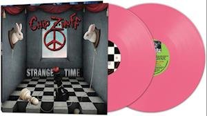 Strange Time (Pink Vinyl) - Chip Znuff - Música - CLEOPATRA RECORDS - 0889466269615 - 10 de junho de 2022