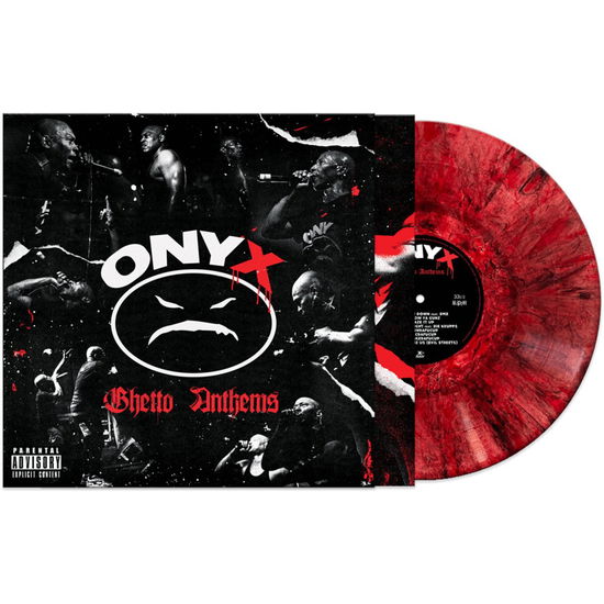 Onyx · Ghetto Anthems (LP) (2024)