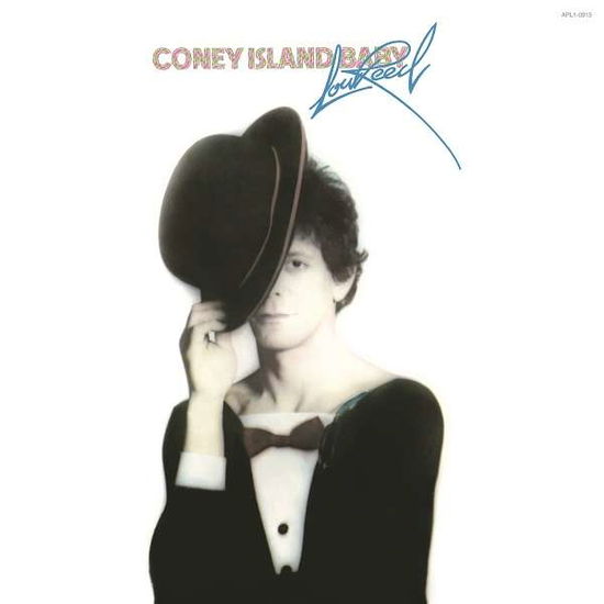 Coney Island Baby - Lou Reed - Musiikki - Sony Owned - 0889853490615 - perjantai 5. tammikuuta 2018