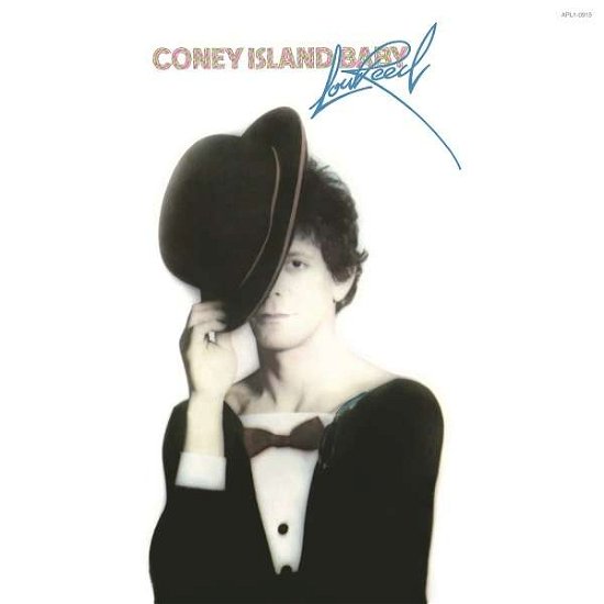 Cover for Lou Reed · Coney Island Baby (LP) (2018)
