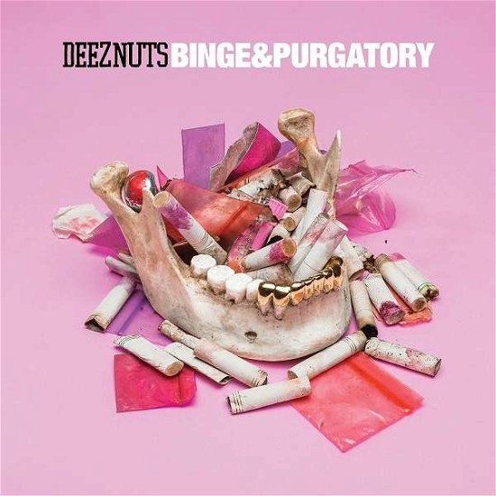 Binge & Purgatory - Deez Nuts - Musiikki - CENTURY MEDIA - 0889854154615 - sunnuntai 9. huhtikuuta 2017