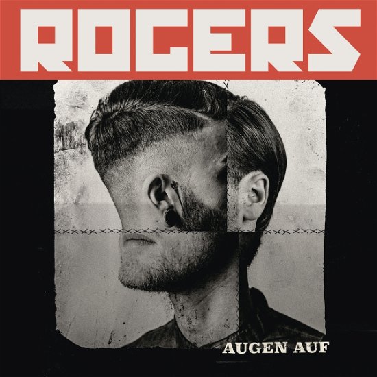 Cover for Rogers · Augen Auf (CD) (2017)