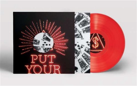 Cover for Arcade Fire · Put Your Money on Me (12&quot;) (2018)