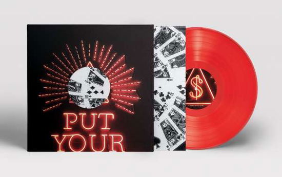 Cover for Arcade Fire · Put Your Money On Me (LP) (2018)