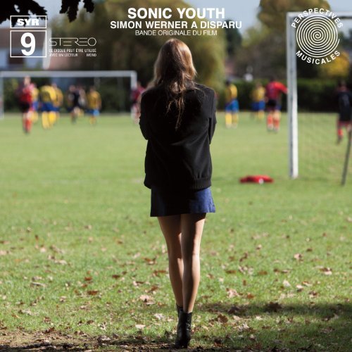Cover for Sonic Youth · Simon Werner a Disparu (LP) (2011)