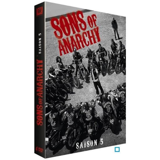 Sons Of Anarchy - Saison 5 - Movie - Películas - 20TH CENTURY FOX - 3344428055615 - 