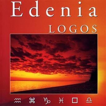 Cover for Logos · Edenia (CD) (2010)