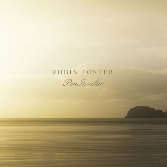 Cover for Robin Foster · Peninsular (CD) (2013)