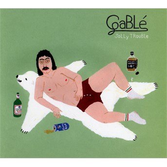 Cover for Gable · Jolly Trouble (CD) (2016)