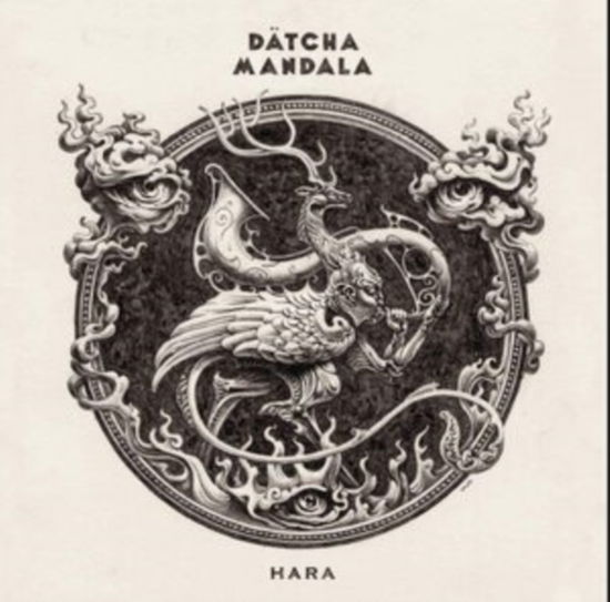 Cover for Datcha Mandala · Hara (LP) (2020)