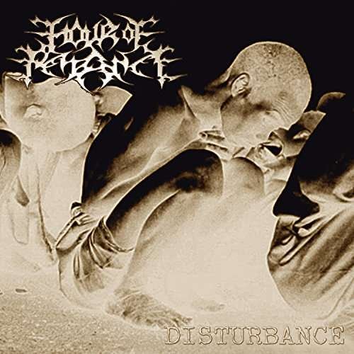 Cover for Hour Of Penance · Disturbance (LP) (2016)