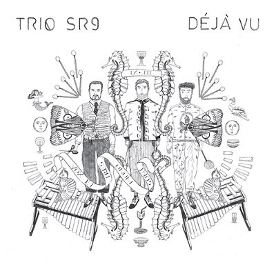 Cover for Trio Sr9 · Deja Vu (CD) (2022)
