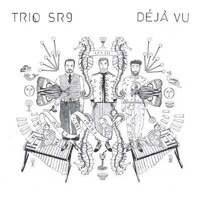 Cover for Trio Sr9 · Deja Vu (CD) (2022)