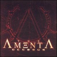 Cover for Amenta · Occasus (CD) (2004)