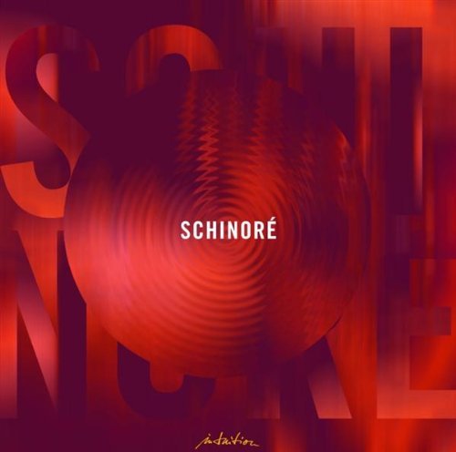 Cover for Megadrums · Schinor+ (CD) (2009)